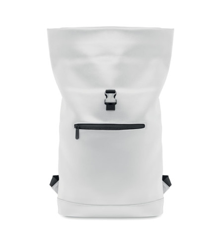 Laptop PU Rolltop ruksak