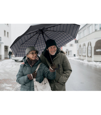 23 inčni sklopivi kišobran