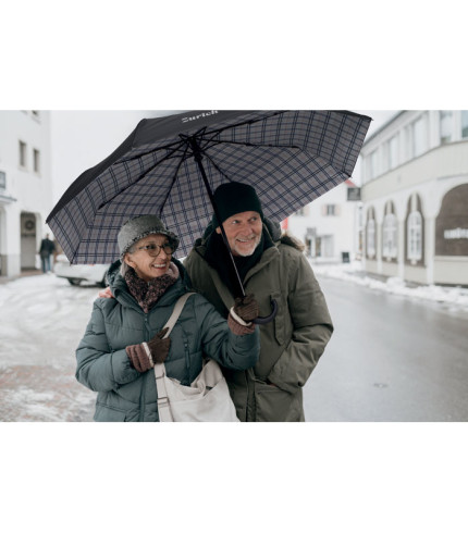 23 inčni sklopivi kišobran