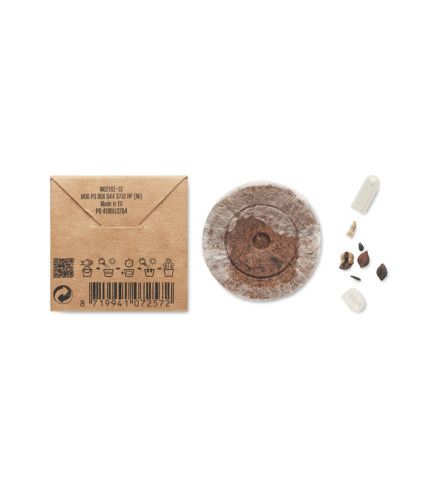 Disk za miješanje sjemenki cvijeća