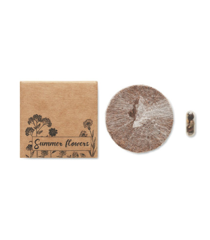 Disk za miješanje sjemenki cvijeća