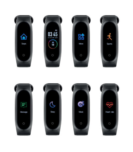 Pametni bežični zdravstveni sat