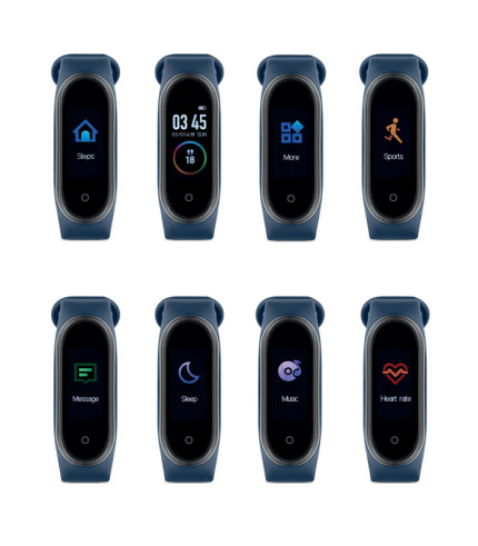 Pametni bežični zdravstveni sat