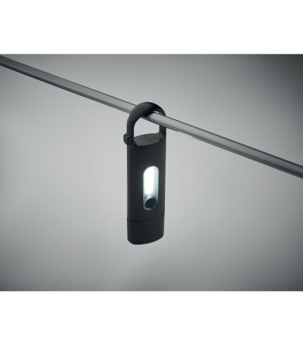 Pocket size COB flash light
