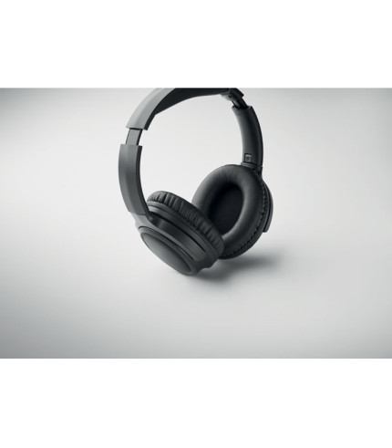 ANC foldable headphone