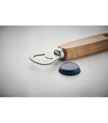 Bartender bottle opener