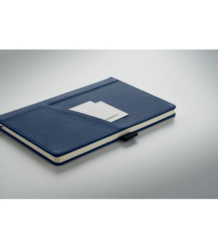 A5 bilježnica PU prednji džep