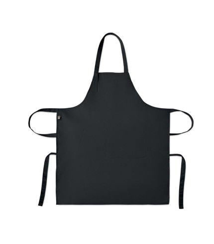 Organic cotton apron 240 gr/m²