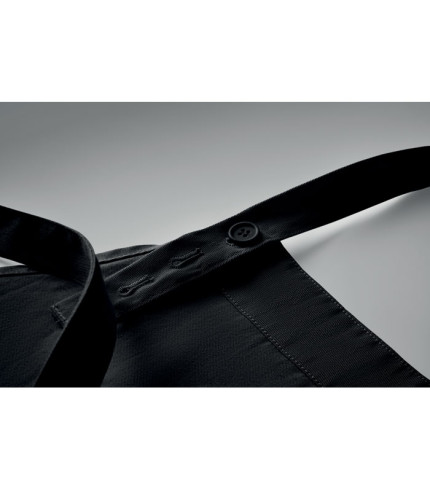 Organic cotton apron 240 gr/m²