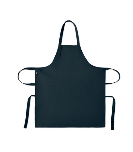 Organic cotton apron 240 gr/m²