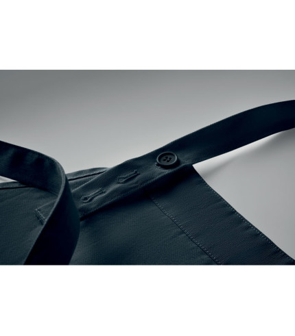 Organic cotton apron 240 gr/m²