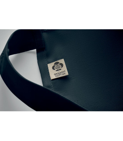 Organic cotton apron 240 gr/m²