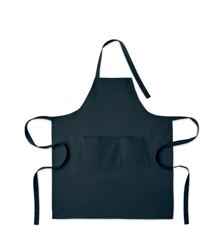 Organic cotton apron 240 gr/m²