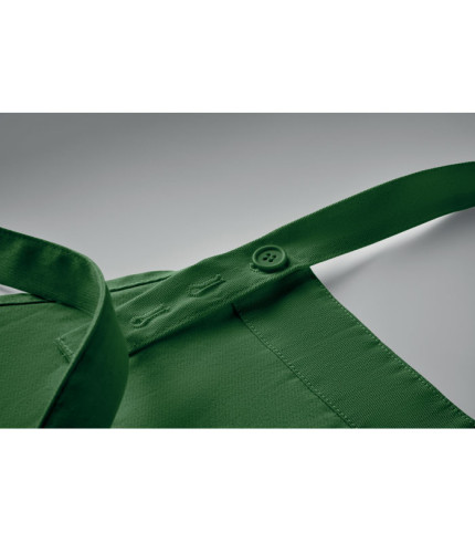 Organic cotton apron 240 gr/m²