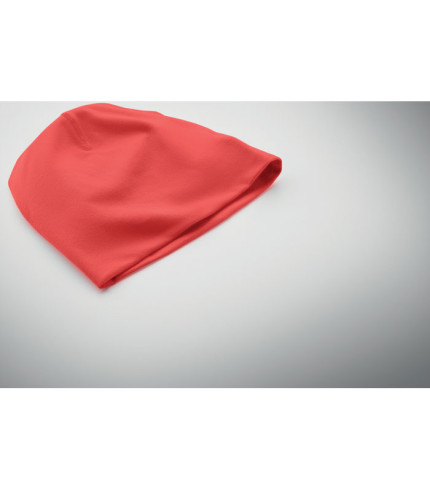 Unisex beanie in cotton