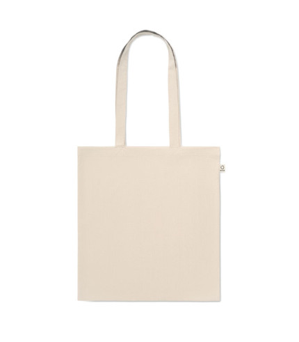 Recycled cotton shopping bag VIVEKA