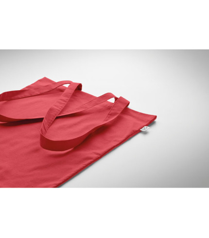 Torba od recikliranog pamuka VIVEKA COLOUR