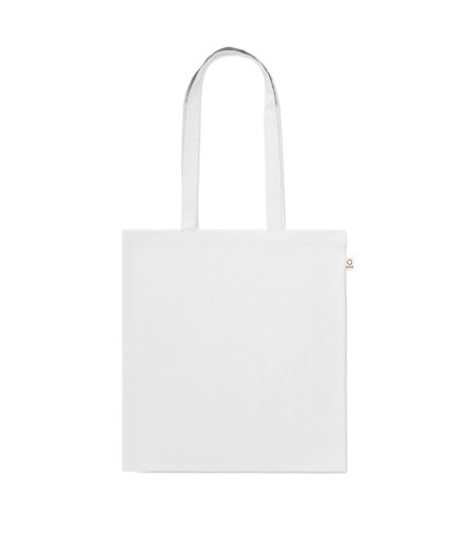Torba od recikliranog pamuka VIVEKA COLOUR