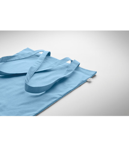 Torba od recikliranog pamuka VIVEKA COLOUR