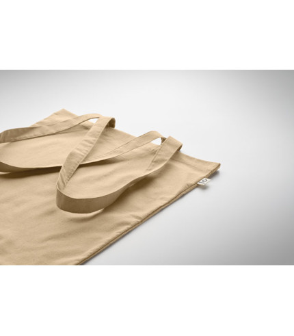 Torba od recikliranog pamuka VIVEKA COLOUR