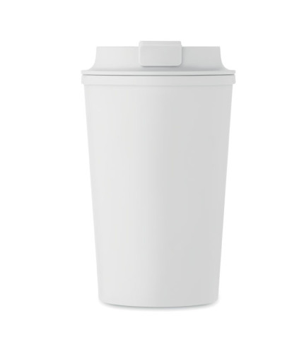 PLA double wall tumbler 350ml