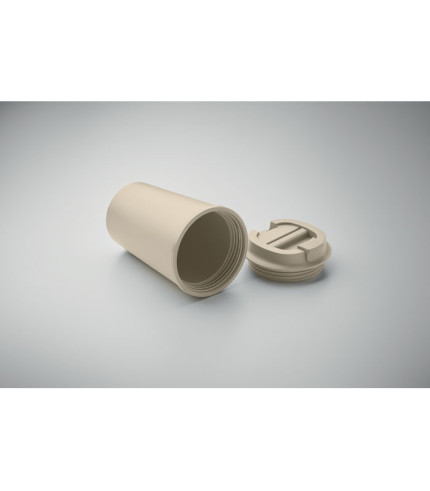 PLA double wall tumbler 350ml