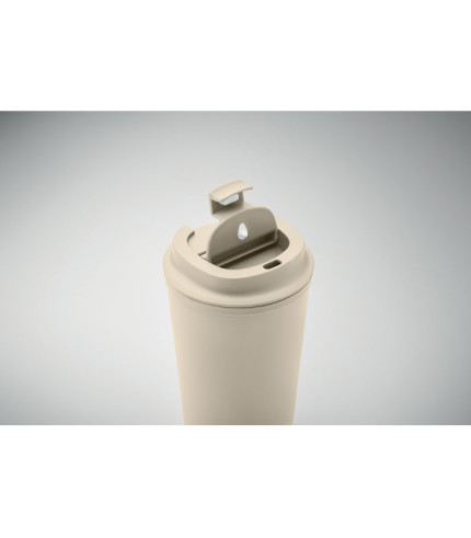 PLA double wall tumbler 350ml