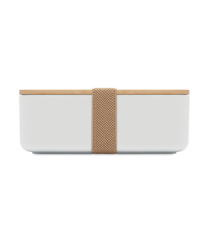 PLA corn lunch box 1000ml