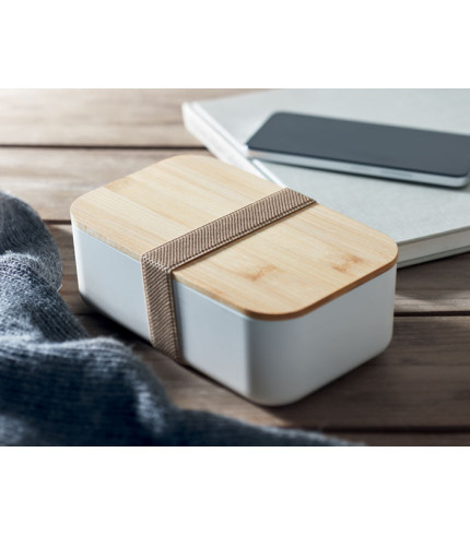 PLA corn lunch box 1000ml