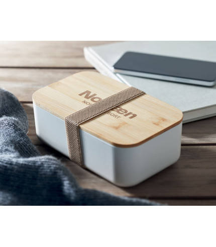 PLA corn lunch box 1000ml