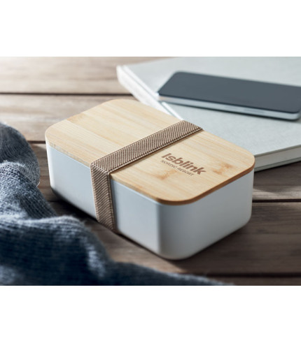 PLA corn lunch box 1000ml