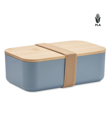 PLA corn lunch box 1000ml