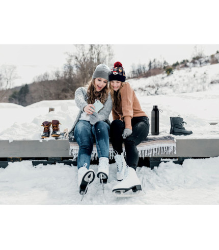 Double wall bottle 500ml