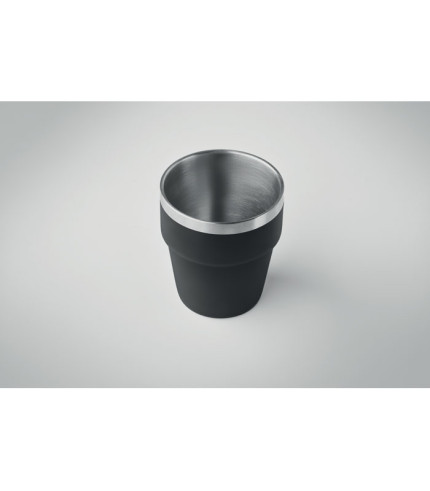 Double wall tumbler 250 ml