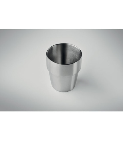 Double wall tumbler 250 ml