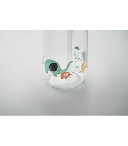 Tritan bottle 450 ml