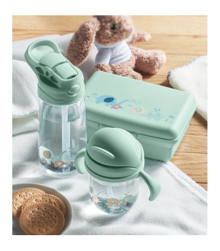 Dječja šalica za gutljaj od tritana.