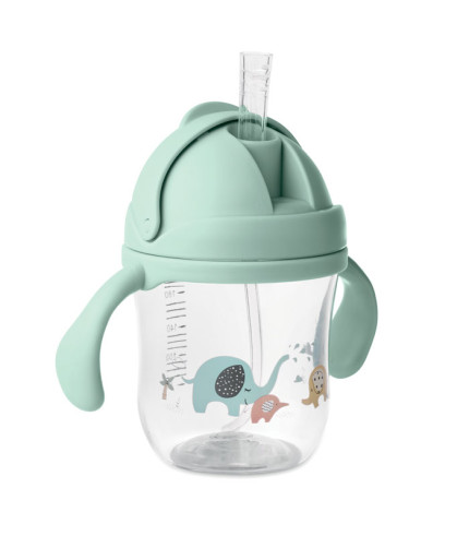 Dječja šalica za gutljaj od tritana.