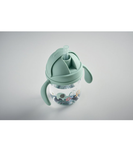 Dječja šalica za gutljaj od tritana.