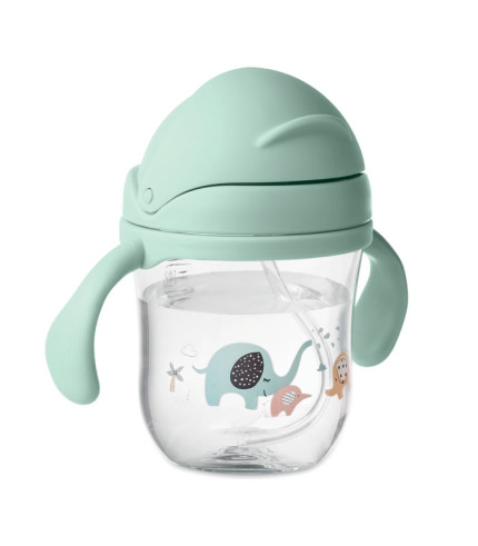 Dječja šalica za gutljaj od tritana.