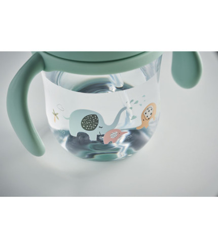 Dječja šalica za gutljaj od tritana.