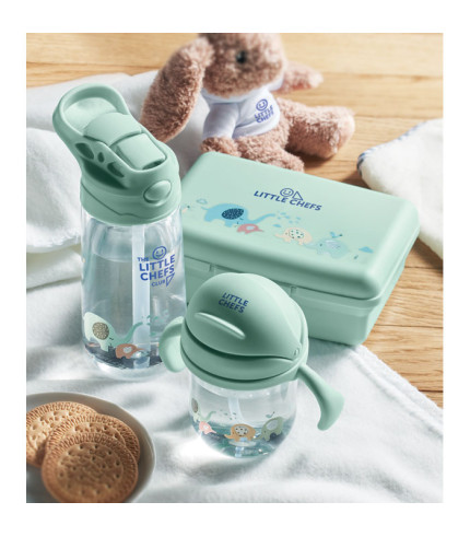 Dječja šalica za gutljaj od tritana.