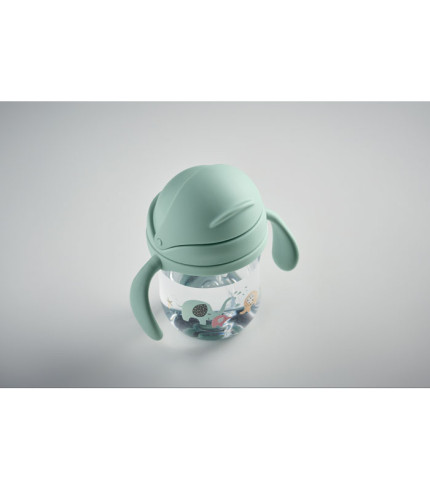 Dječja šalica za gutljaj od tritana.