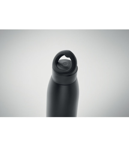 Heat-cool double wall bottle