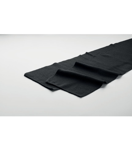 Scarf in RPET polyester