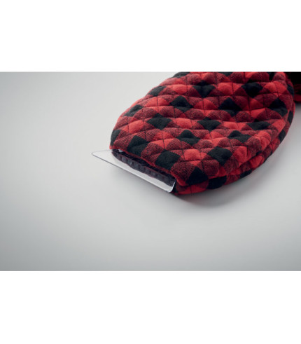 Prošivena rukavica za struganje leda