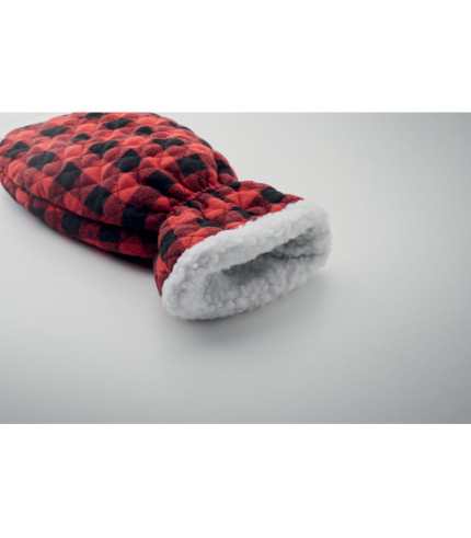 Prošivena rukavica za struganje leda