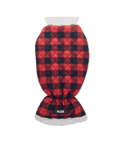 Prošivena rukavica za struganje leda