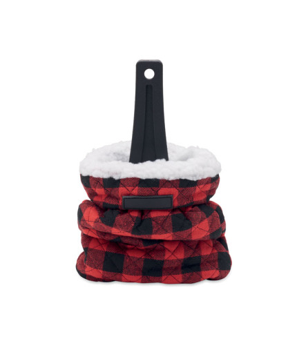 Prošivena rukavica za struganje leda