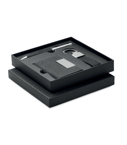 Poklon set od 3 dijela u kutiji